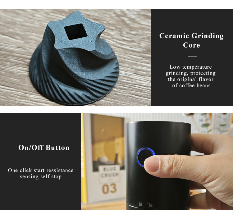 Adjustable Grind Settings coffee grinder Adjustable Grind Settings coffee grinder