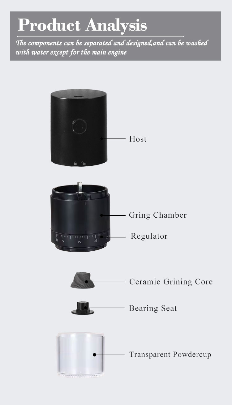 Coffee Bean Grinder Automatic Coffee Bean Grinder Automatic