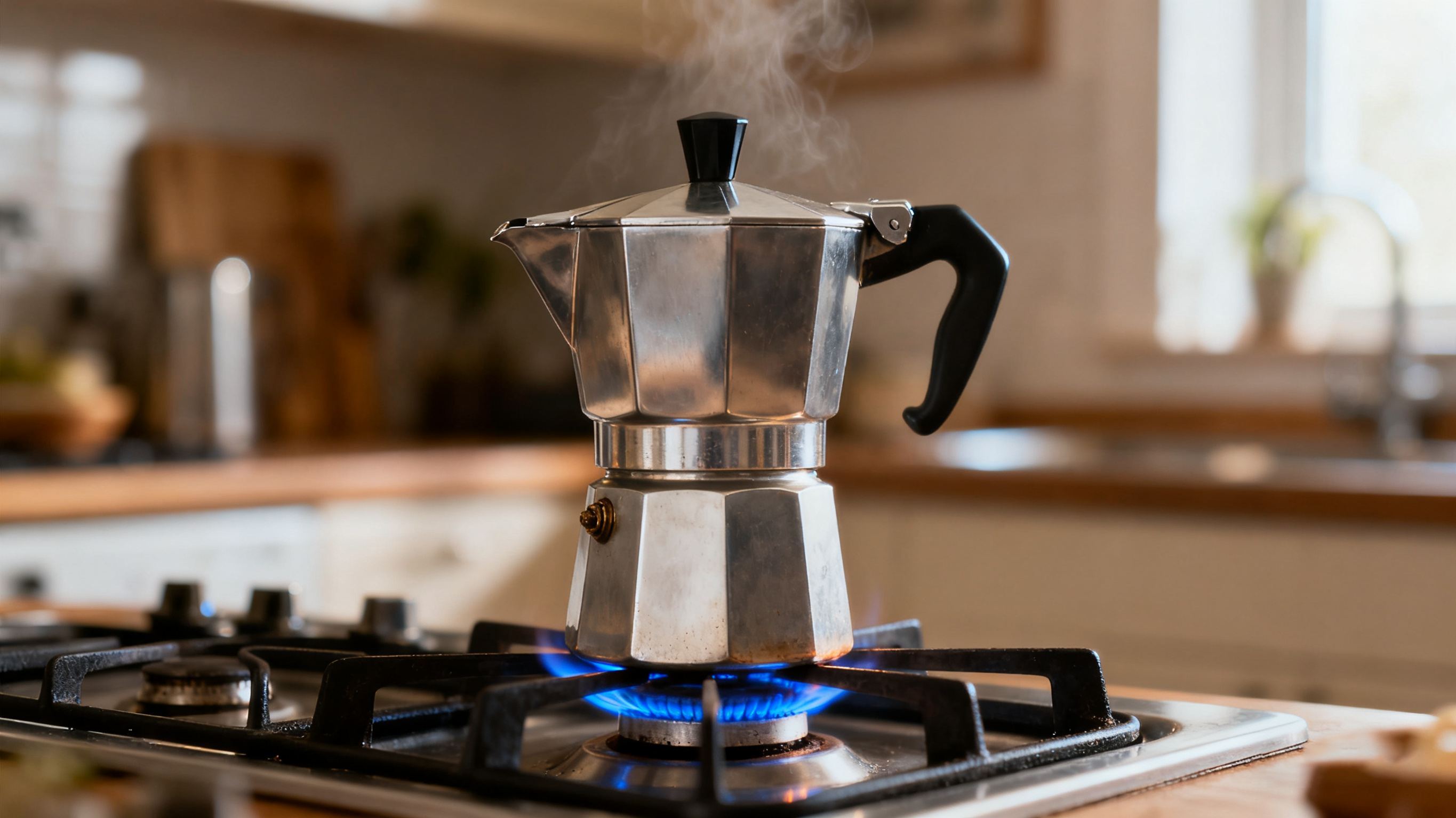 Coffee Moka Pot Coffee Moka Pot