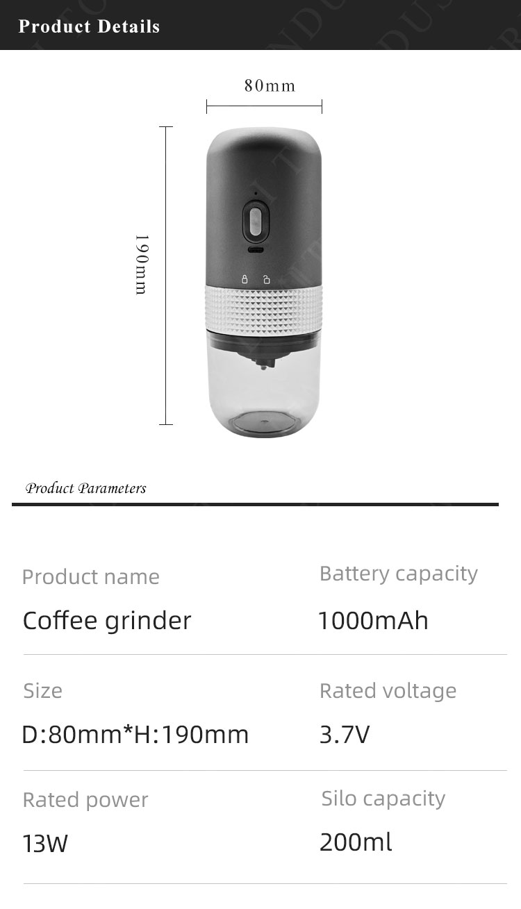 Coffee Bean Grinder Automatic Coffee Bean Grinder Automatic