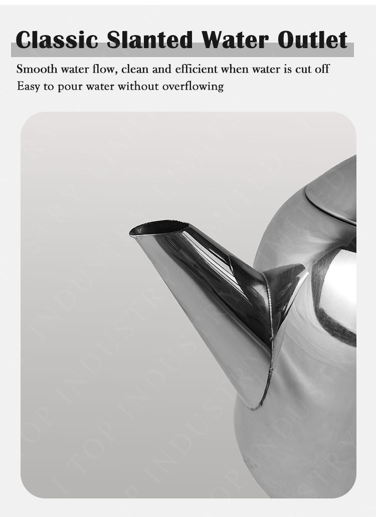 Stainless Steel Tea Pot Stainless Steel Tea Pot