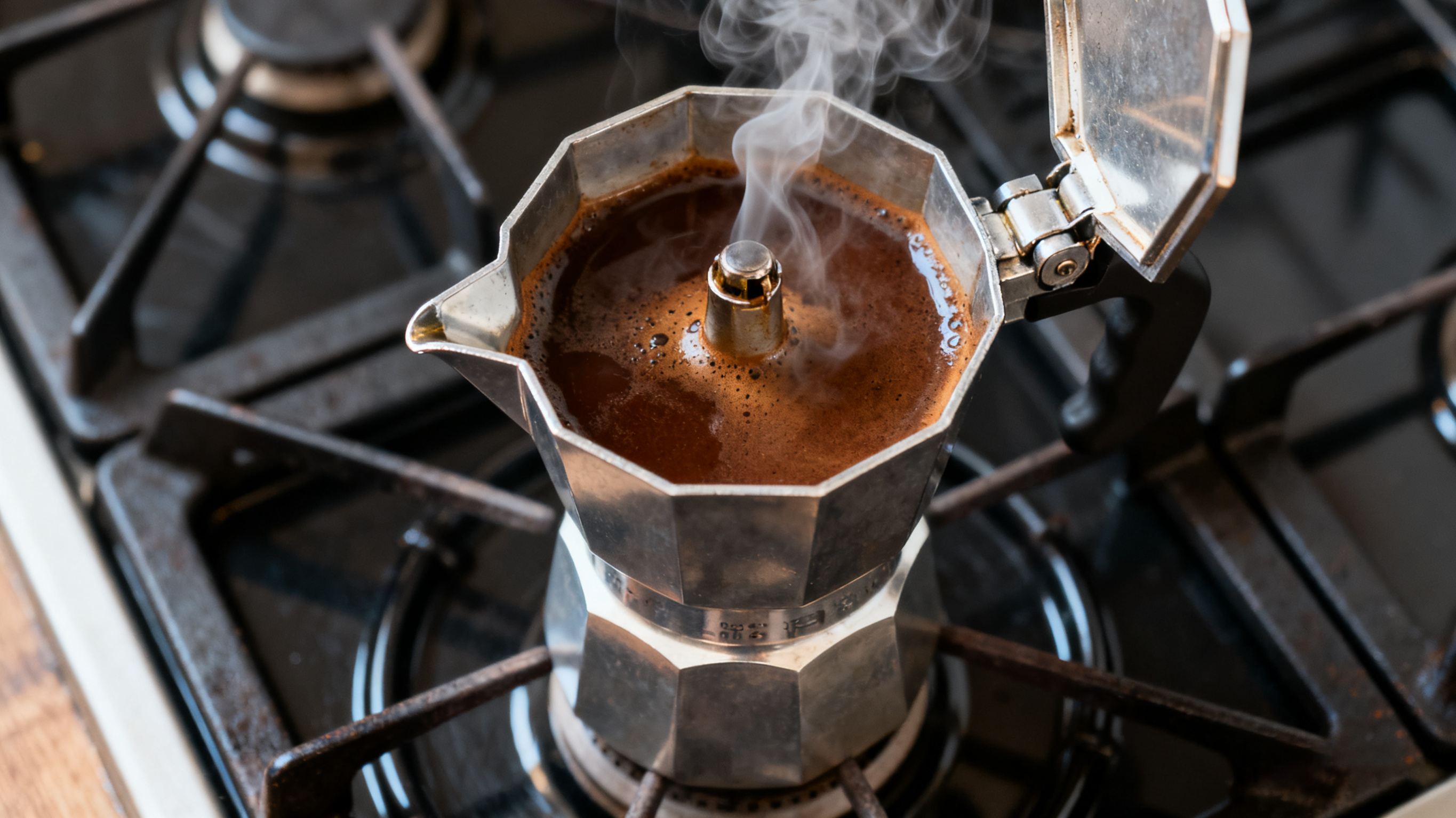 Coffee Moka Pot 配图 (4) Coffee Moka Pot 配图 (4)