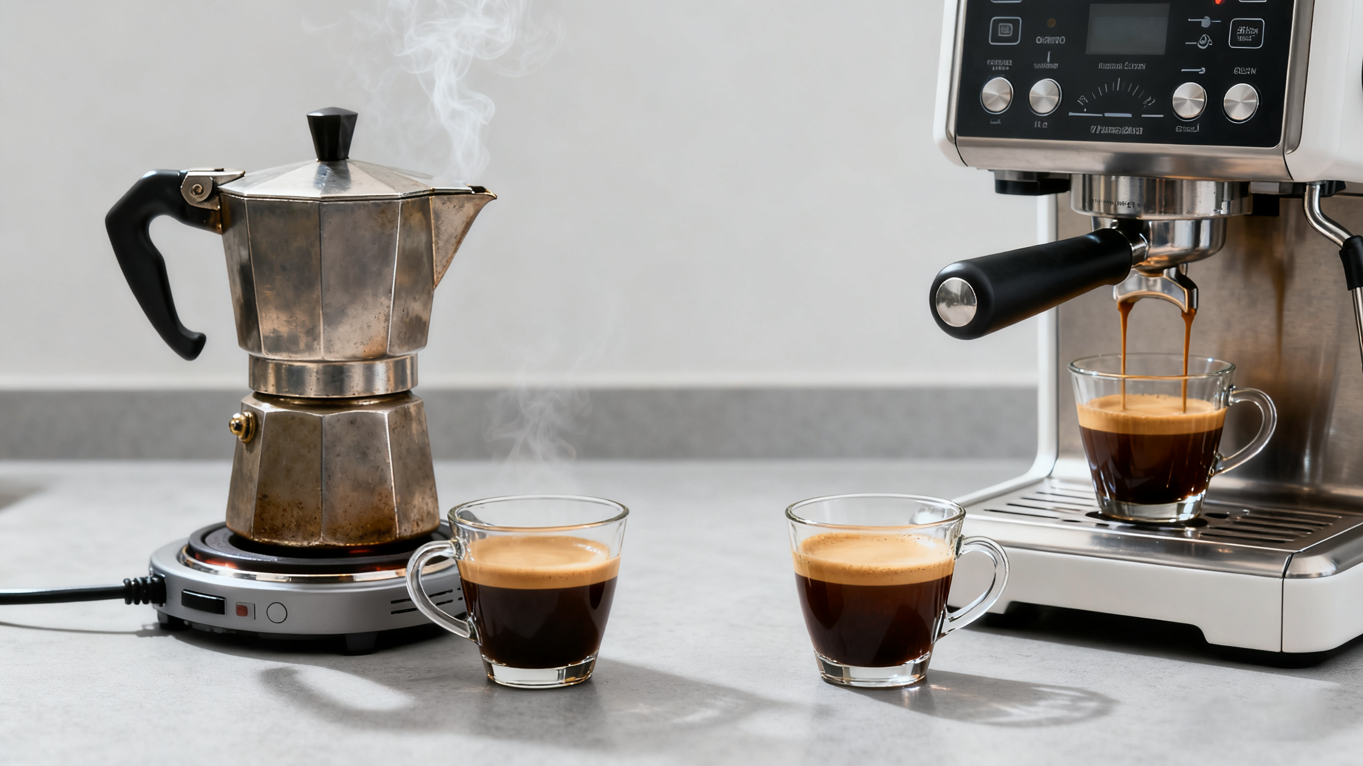 Moka Pot Moka Pot