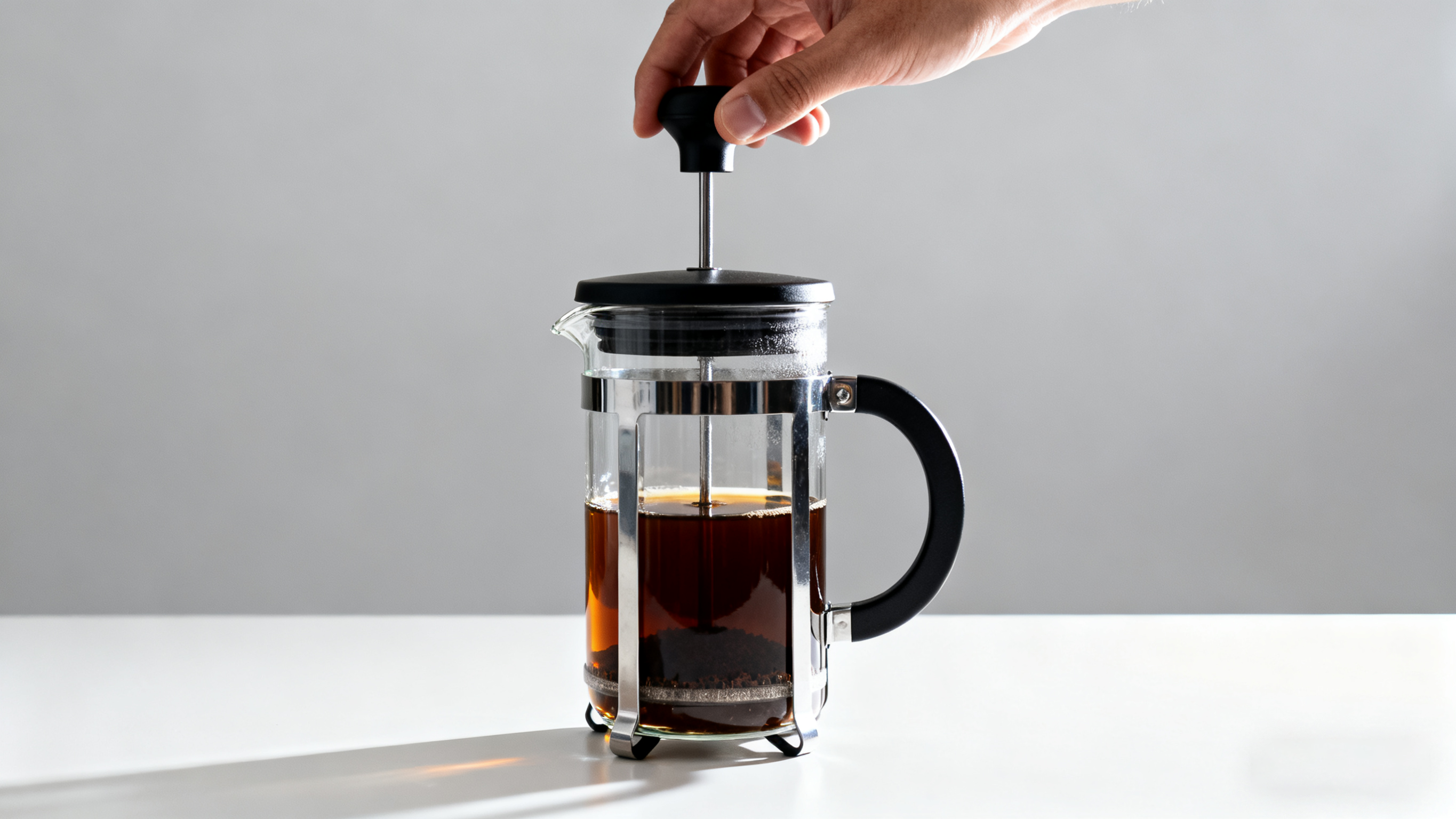 french press french press