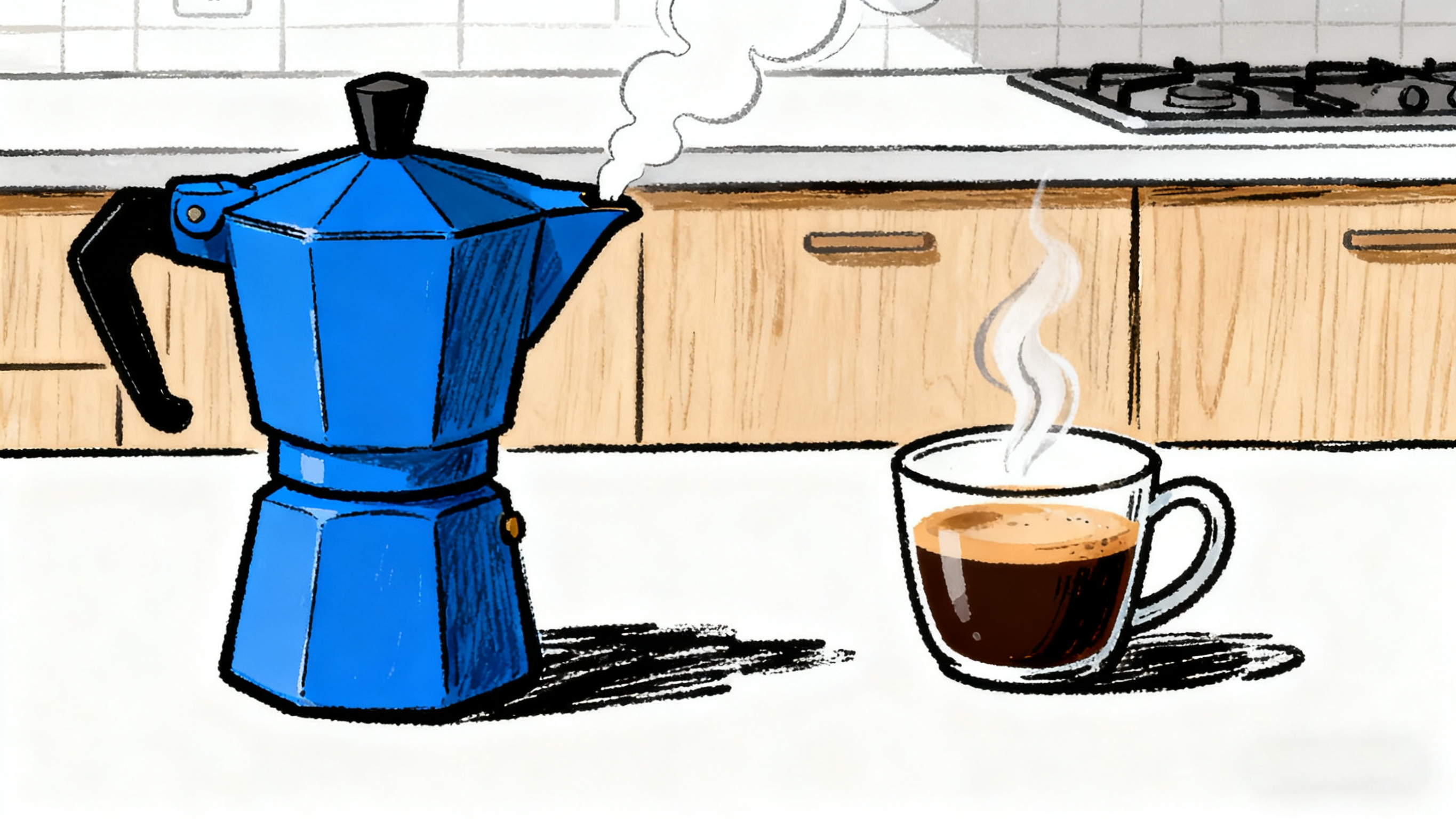 Moka Pot Moka Pot