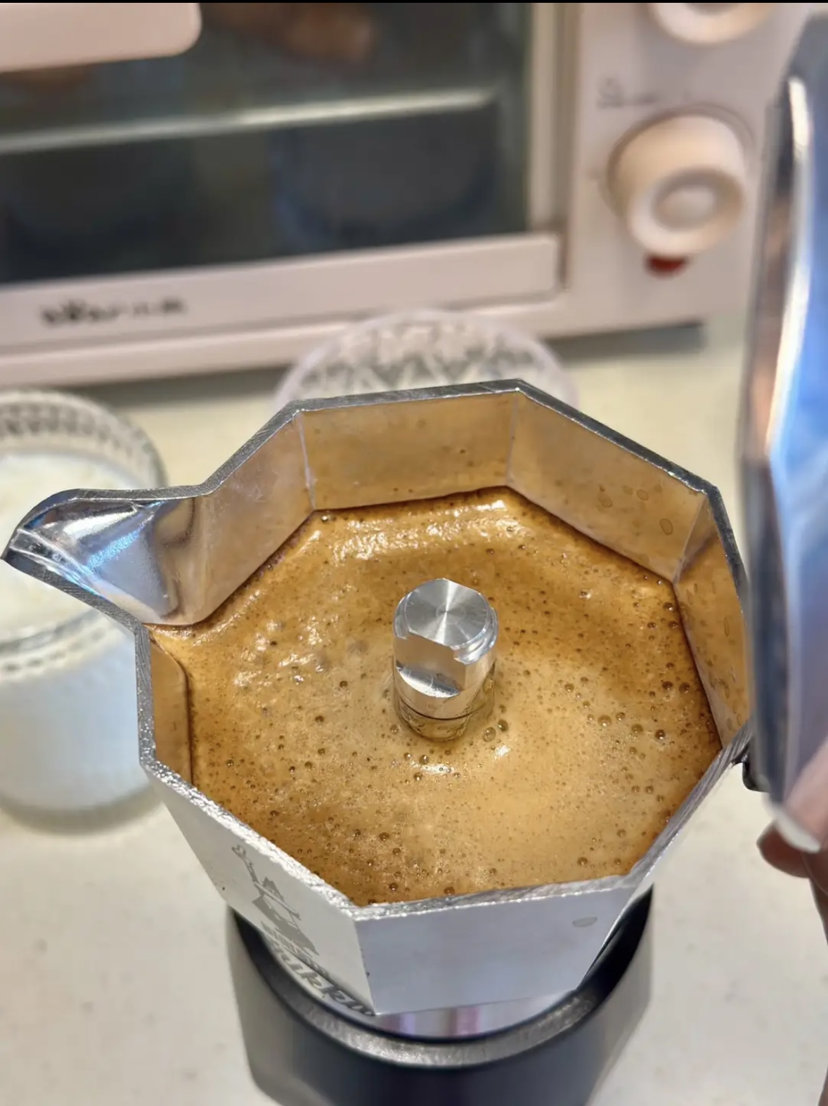 moka pot