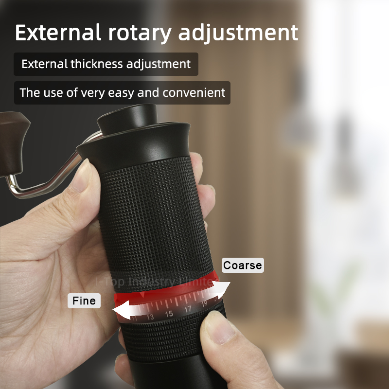 Portable Coffee Grinder