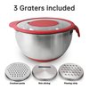 Stainless Steel Mixing Bowls