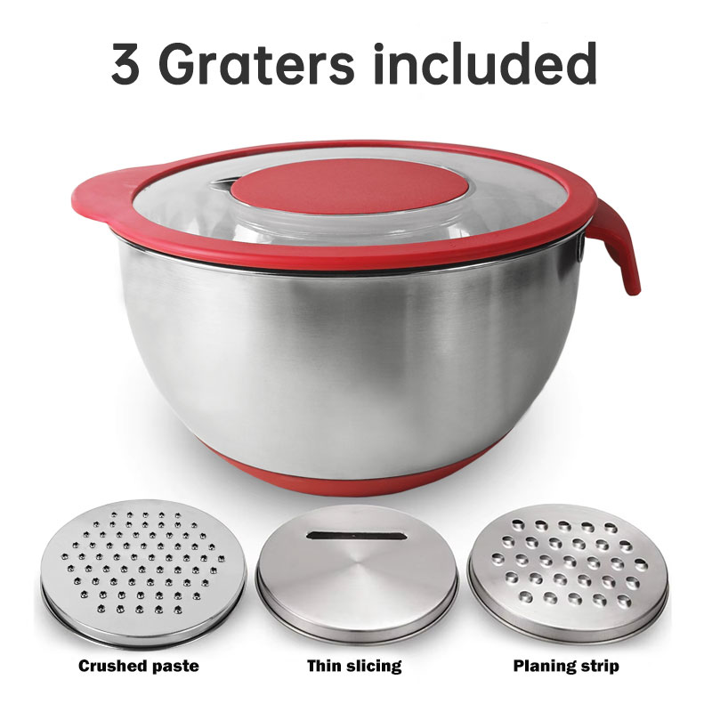 Stainless Steel Mixing Bowls