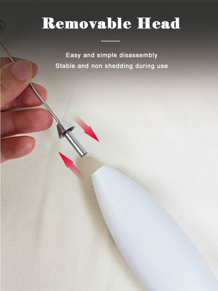 Automatic Hand Milk Frother