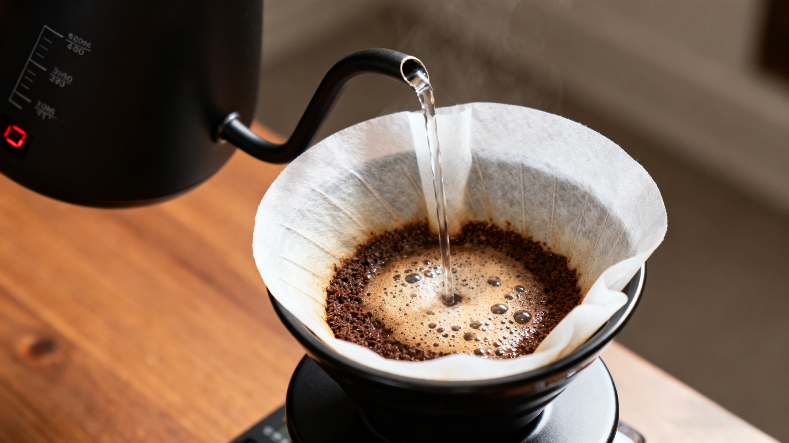 Do You Need a Gooseneck Kettle for Drip Coffee?