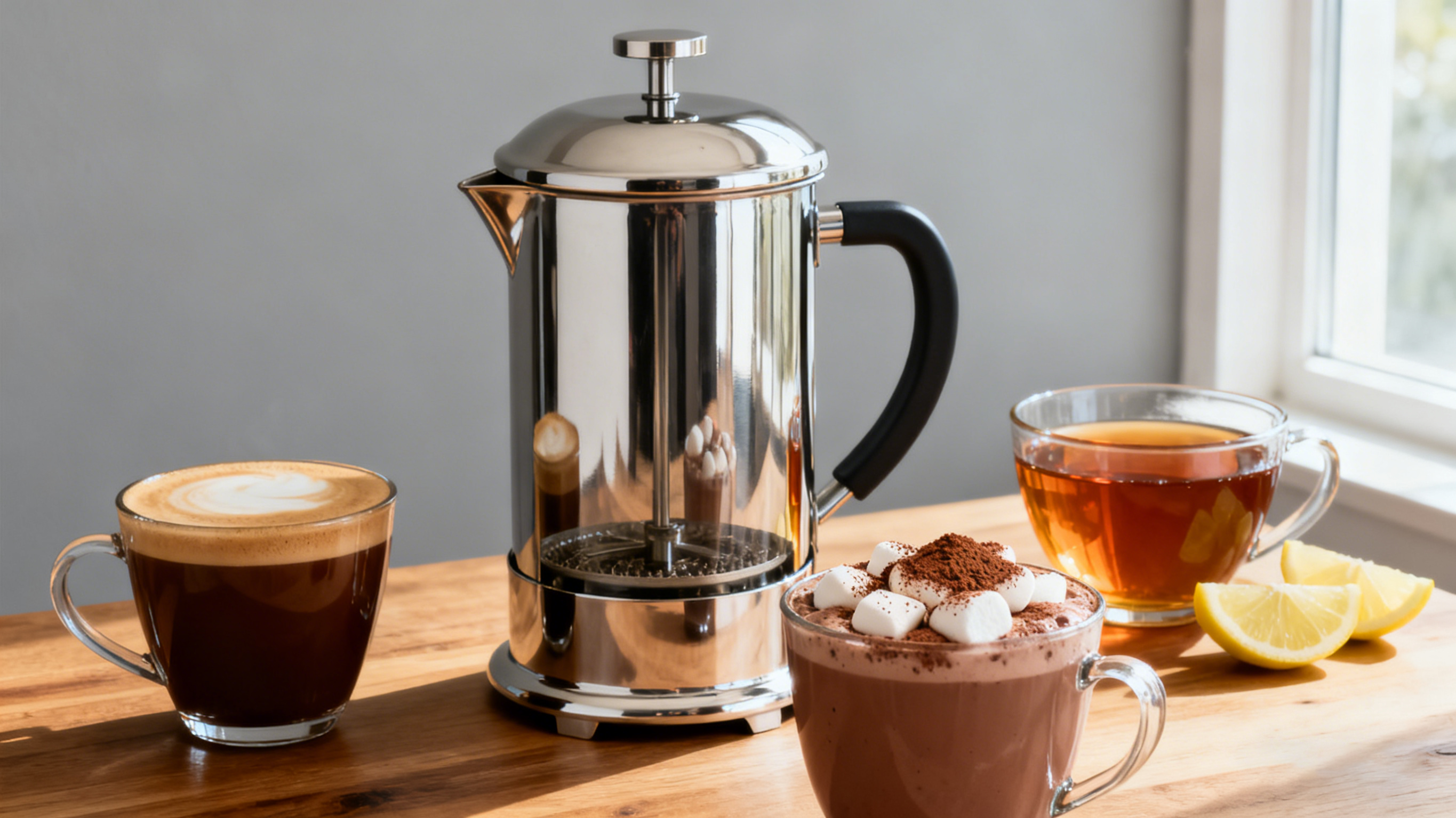 How Long to Steep French Press Coffee for the Perfect Brew？