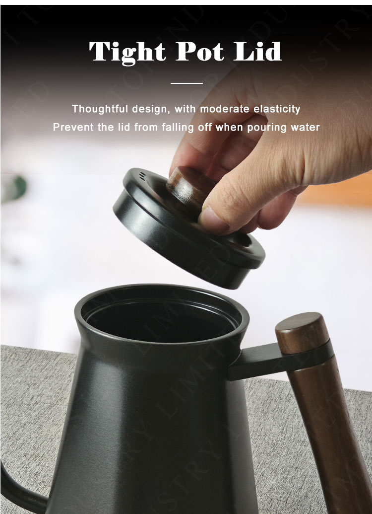 Stainless Steel Coffee Tea Pot