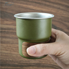 Wholesale Travel Dripper Coffee Manual Grinder Coffee Accessories Sets Pour Over Coffee Maker Set 