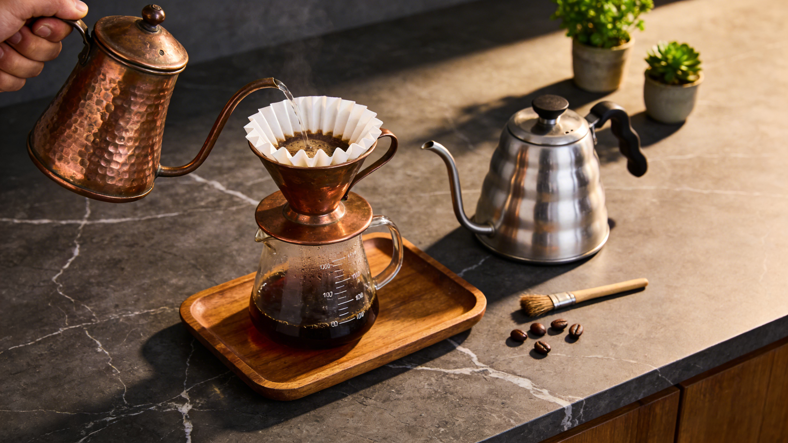 How Long Does It Take to Make Pour Over Coffee?