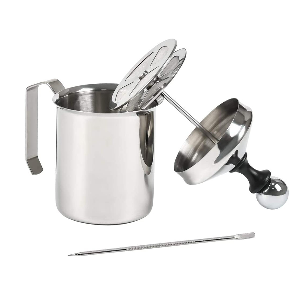 The Unsung Heroes of Coffee Culture: Milk Jug, Milk Pitcher, and Milk Frothing Pitcher