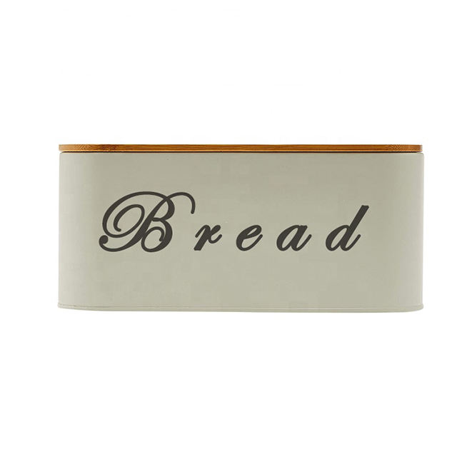 small bread box