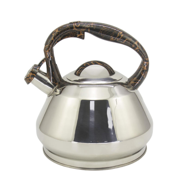 IT-CP1022 High Quality ODM Customized boiling water stove top kettle whistling kettle
