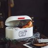 Kitchen Accessories Food Grade Metal Stainless Steel Bread Storage Bin Bread Toast Food Storage Container Box