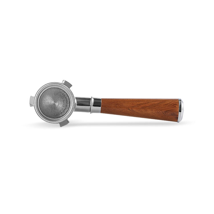 51mm 54mm 58mm Coffee Portafilter Custom Wood Handle Barista Tools Espresso Machine Accessories