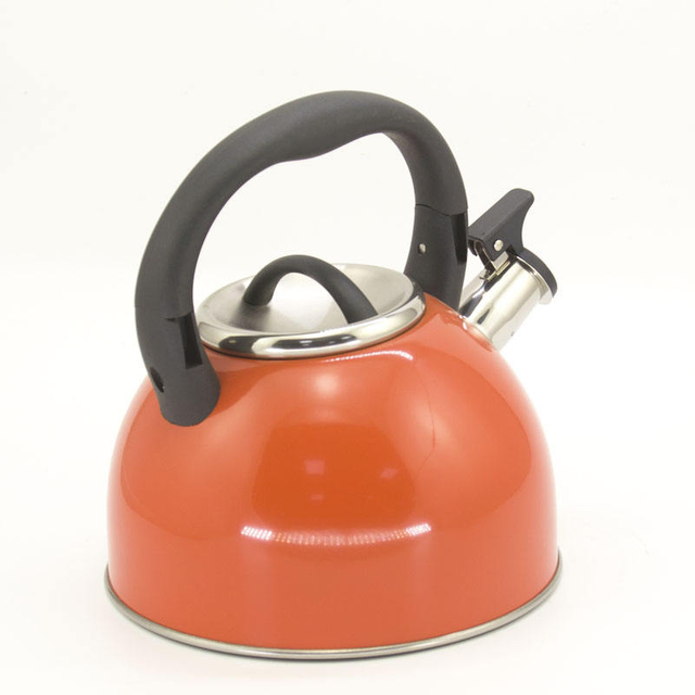 IT-CP1031 High Quality camping Teapots whistling kettle tea kettle