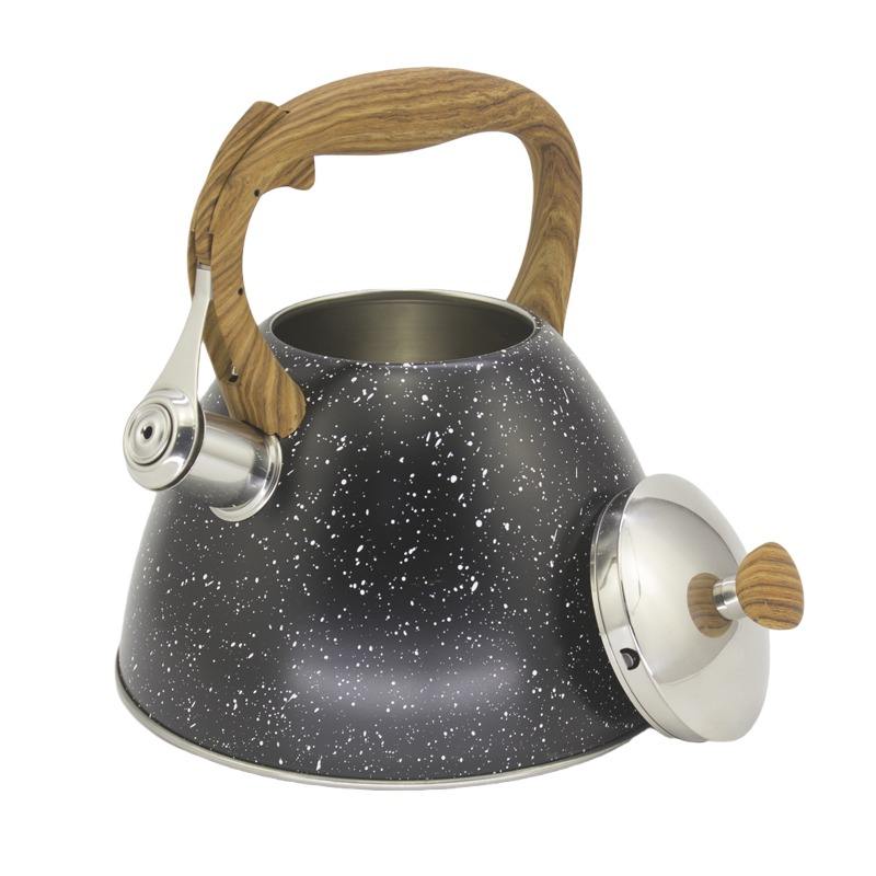 whistling tea kettles