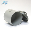 Kitchen storage stainless steel tea coffee sugar canister sets with Lid