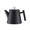 New product stainless steel coffee pot coffee kettle tea pot with color plating