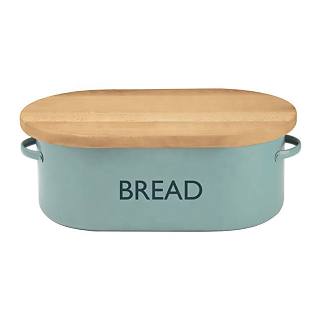 kitchen bread box