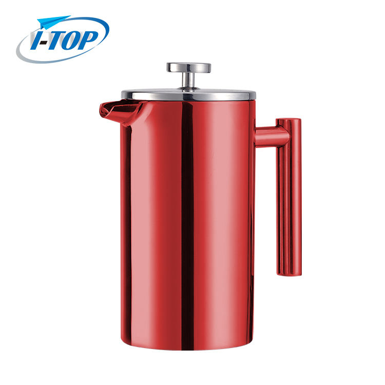 stainless french press