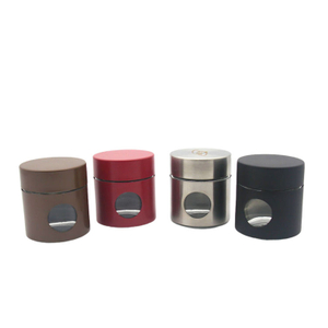 canister jar canister sound small airtight container set tea canister packaging