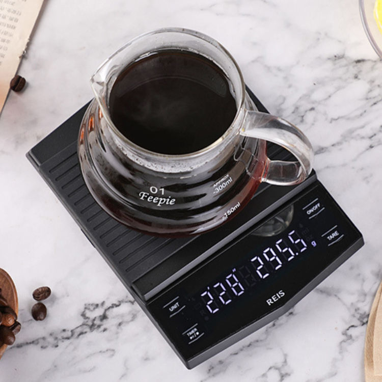 best pour over scale