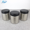 kitchen jars storage set airtight food container set coffee and sugar canisters