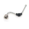 Coffee Machine Accessories Processing Manufacturers 304 Stainless Steel Coffee Machine Air Nozzle Stainless Steel Pipe Bending