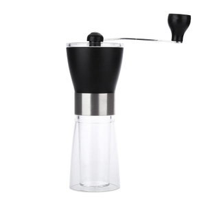 Hand Crank Coffee Mill New Improved Stainless Steel Manual Coffee Grinder