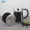 I-TOP GFP14 Glass with Plastic Handle French Press Coffee Tea Maker