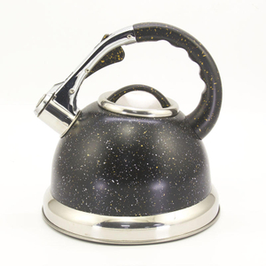 IT-CP1030 Useful design camping boiling water stove top kettle whistling kettle