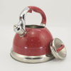 IT-CP1029 boiling water Economic Kettle whistling kettle stainless steel kettle