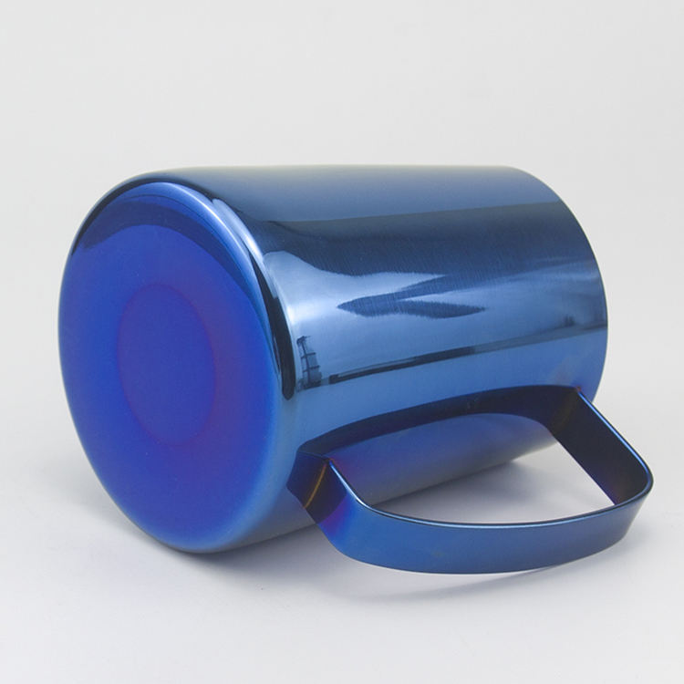 milk frothing cup