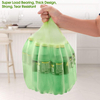 100% Compostable Waste Bags Kitchen Food Scrap Bags Small Compost Bathroom Trash Bags For Home