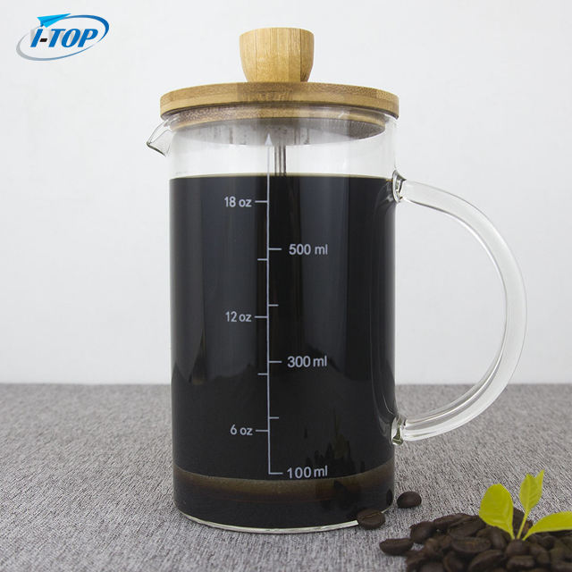best camping french press