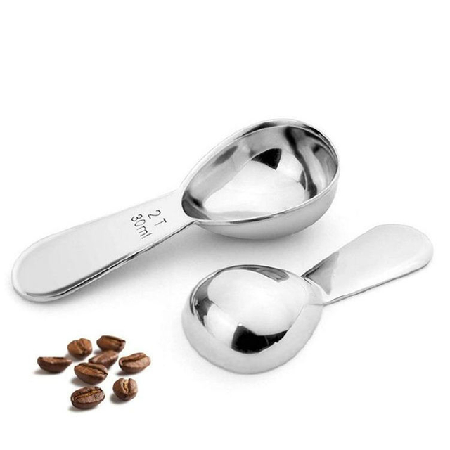 High Quality Stainless Steel Kitchen Accessories Set Coffee Measuring Spoons