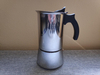 Stainless Steel 304 Stovetop Coffee Pot Inox 18/8 Espresso Maker Moka Pot Mocha Pot Italian Coffee Heat Induction Available Nylon Handle
