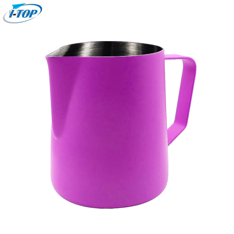 Stainless Steel Milk Jug