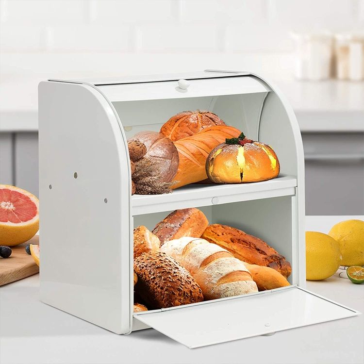 modern bread box