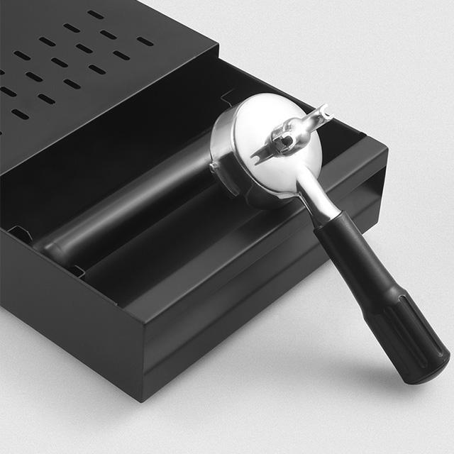 Wholesale High Quality Stainless Steel Barista Espresso Coffee Knock Box Drawer