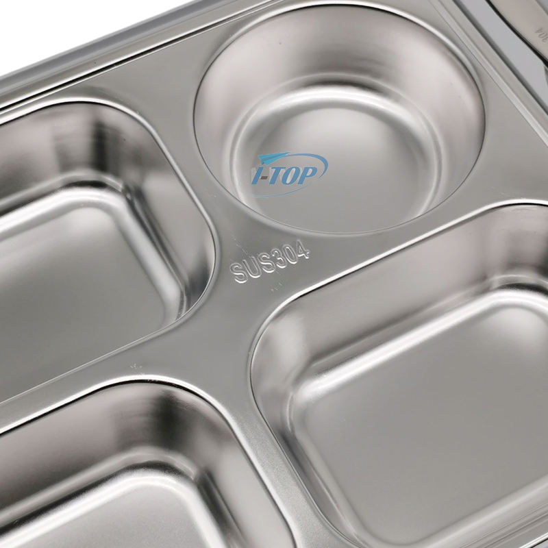 stainless steel lunch boxes