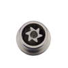 high quality stainless steel SUS420 48mm household Espresso electric coffee grinder coffee bean grinding conical burr Titanium