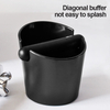 ABS Plastic Colorful Mini Espresso Ground Knock Box Coffee Accessories Coffee Knock Box