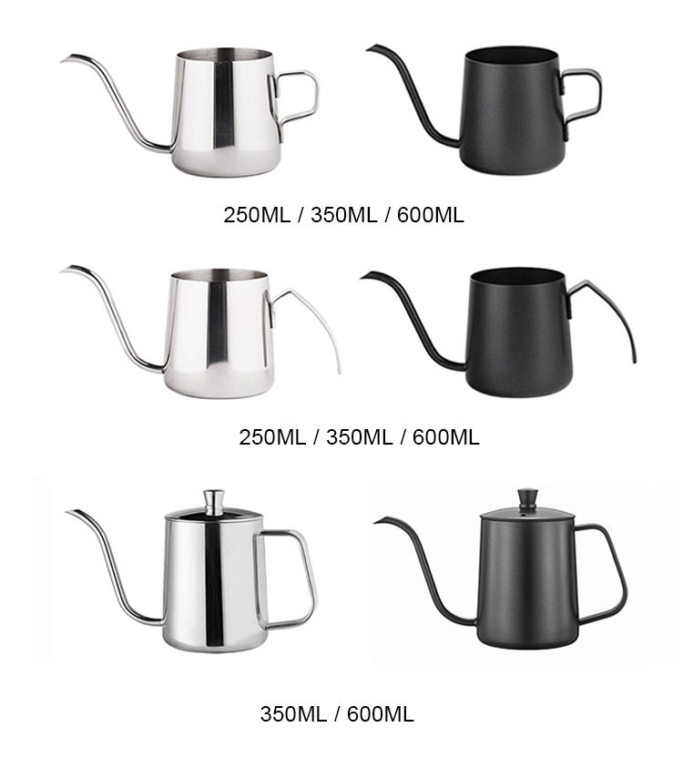 kettle for coffee